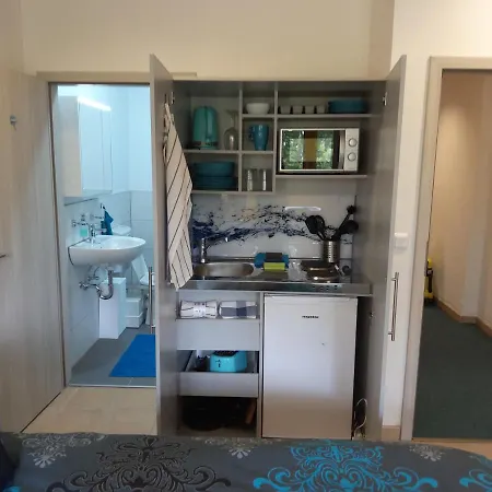 Lägenhet Tante Emma Sydney