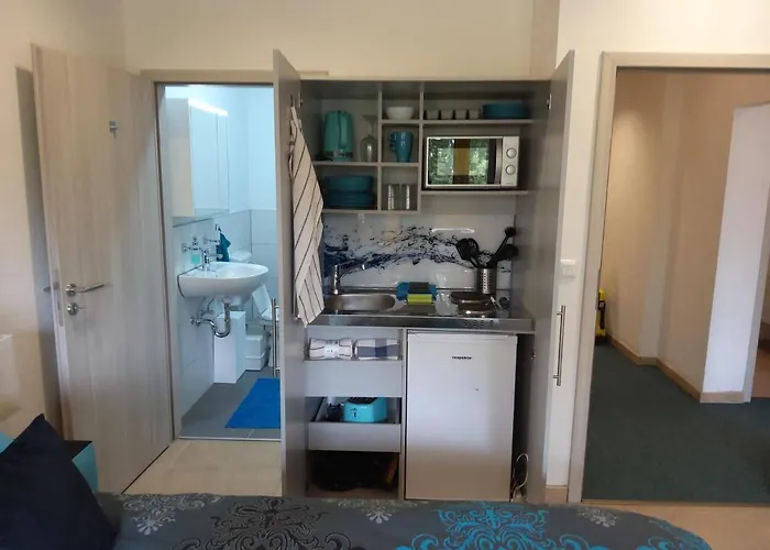 Lejlighed Tante Emma Sydney