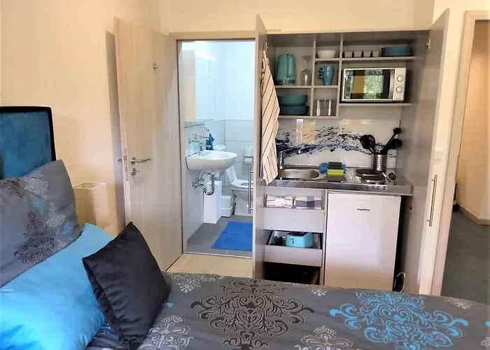 Lägenhet Tante Emma Sydney *